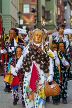 immaterielles weltkulturerbe der schwäbisch-alemannischen fastnacht: der rottweiler narrensprung