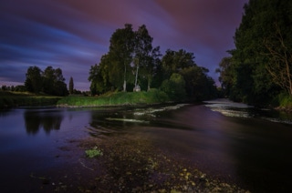 donau-ursprung in donaueschingen: brigach und breg bringen die donau auf den weg