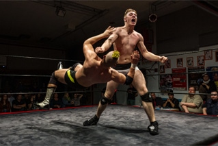 wrestling im hamburger nordisch fight club 