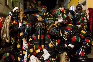 immaterielles weltkulturerbe schwäbisch-alelmannnische fasnacht: der überlinger hanslejuck