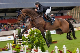 fürst zu fürstenberg gedächtnisspringen beim chi in donaueschingen