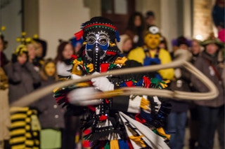 immaterielles weltkulturerbe schwäbisch-alelmannnische fasnacht: der überlinger hanslejuck