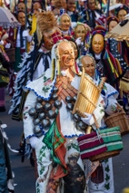 immaterielles weltkulturerbe der schwäbisch-alemannischen fastnacht: der rottweiler narrensprung