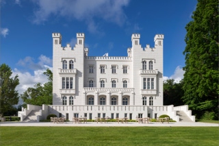 Burg Hohenzollern in Heiligendamm