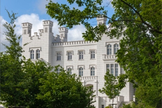 Burg Hohenzollern in Heiligendamm