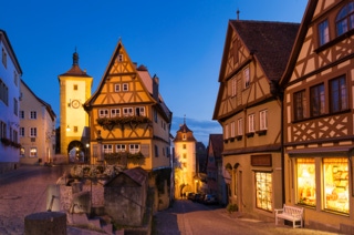 rothenburg ob der tauber