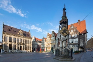 weltkulturerbestätte bremer roland