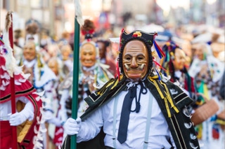 immaterielles weltkulturerbe der schwäbisch-alemannischen fastnacht: der rottweiler narrensprung
