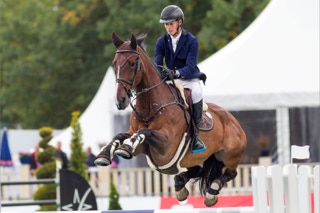 fürst zu fürstenberg gedächtnisspringen beim chi in donaueschingen