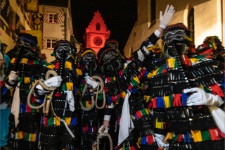 immaterielles weltkulturerbe schwäbisch-alelmannnische fasnacht: der überlinger hanslejuck