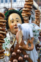 immaterielles weltkulturerbe schwäbisch-alemannische fasnacht: oberndorfer narrensprung