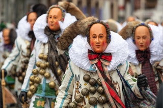 fastnachtsumzug villingen