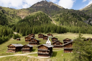 oberstallalm in osttirol