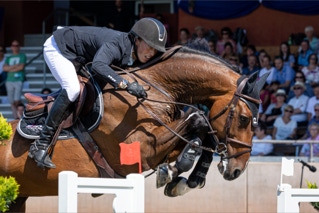 fürst zu fürstenberg gedächtnisspringen beim chi in donaueschingen